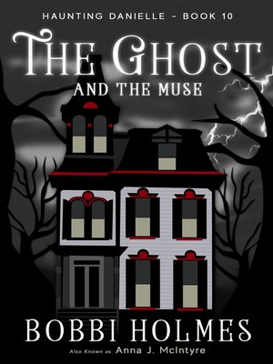cover image of The Ghost and the Muse